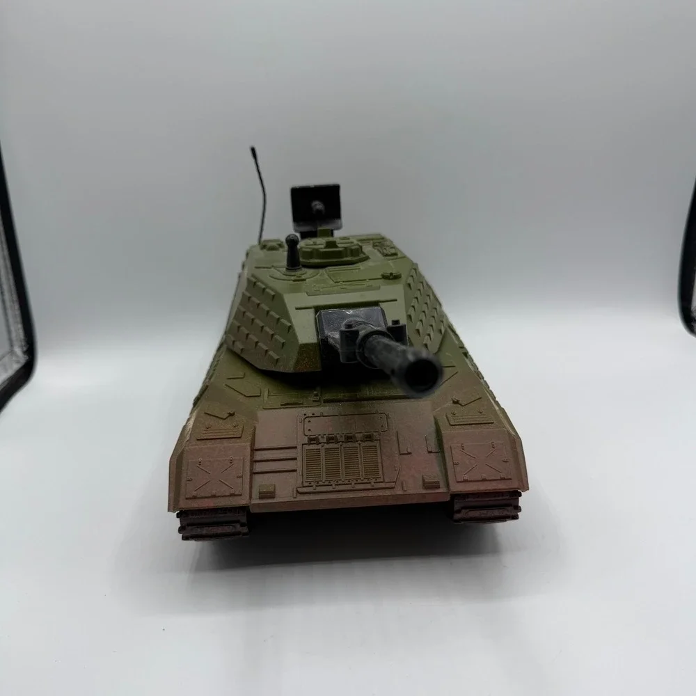 Vintage Lanard Corps Heavy Assault Tank HA7 2001 Fits 3.75